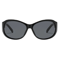 Ritual Vision Delux Black Black Polarised Sunglasses
