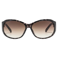 Ritual Vision Delux Smokey Tortoise Bronze Fade Sunglasses