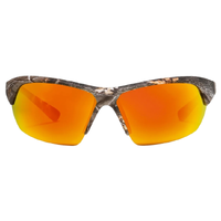 Ritual Vision Break & Enter Combat Orange Reflective Polarised Sunglasses