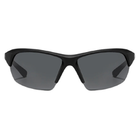 Ritual Vision Break & Enter Matte Black Black Polarised Sunglasses