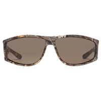 Ritual Vision The Vacationer Combat Olive Reflective Polarised Sunglasses