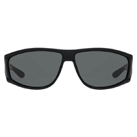 Ritual Vision The Vacationer Matte Black Black Polarised Sunglasses
