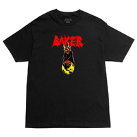 Baker World Control Black T-Shirt