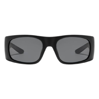 Ritual Vision Transmitter By Noa Deane Matte Black Black Polarised Sunglasses