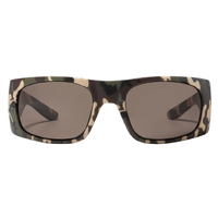 Ritual Vision Transmitter By Noa Deane Matte Camo Dark Green Polarised Sunglasses