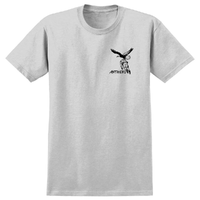 Anti Hero Liberdad Ash Grey T-Shirt