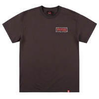 Spitfire Gasmask Dark Chocolate T-Shirt
