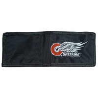 Spitfire Classic Wings Black Wallet