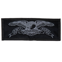 Anti Hero Basic Eagle Black Wallet