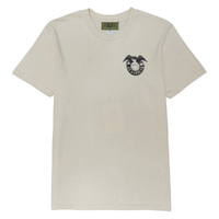 Anti Hero Studio 18 Heather Bone Black T-Shirt
