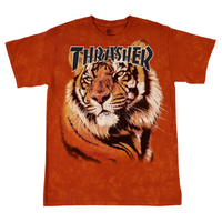 Thrasher Tiger Orange T-Shirt