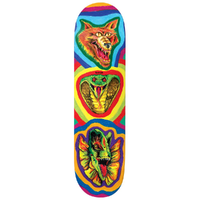 Baker Riley Hawk Fried Beast 8.0 Skateboard Deck