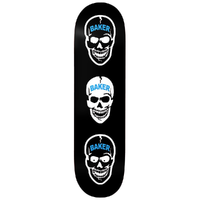Baker Riley Hawk 3:16 8.5 Skateboard Deck