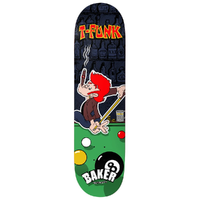 Baker T-Funk Pleasure Island 8.5 Skateboard Deck