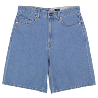 Volcom Billow Denim Cali Blue Shorts
