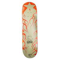 Hoddle Simon Zuzic 10mins From Anywhere 8.375 Skateboard Deck