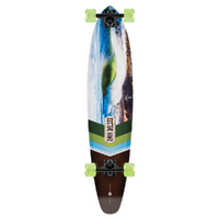 Sector 9 Cosmic 2 Cruz Longboard Skateboard