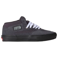 Vans Skate Half Cab Charcoal Grey Black Shoes
