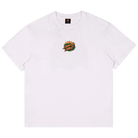 Santa Cruz Kendall End Of The Dot White Box Fit T-Shirt