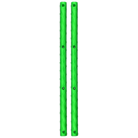 Slappy Green Apple Lines Rails