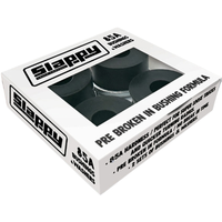 Slappy Standard Black 85A Skateboard Bushings