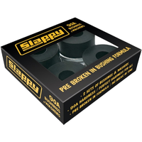 Slappy Standard Black 90A Skateboard Bushings