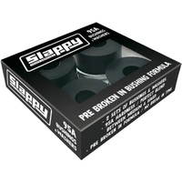 Slappy Standard Black 95A Skateboard Bushings