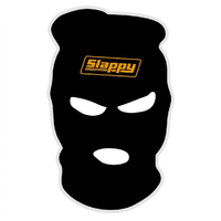 Slappy Ski Mask Sticker