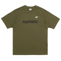 New Balance Numeric Cotton Wakame T-Shirt