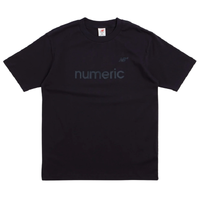 New Balance Numeric Cotton Dark Night T-Shirt