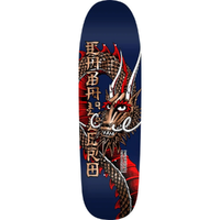 Powell Peralta Cab Ban This Navy Copper Foil 9.265 Skateboard Deck