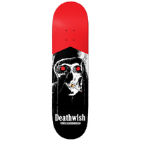 Deathwish Erik Ellington V2 Deck 8.475 Skateboard Deck
