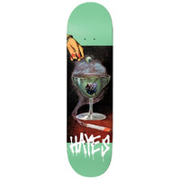 Deathwish Jake Hayes After Dinner 8.3875 Skateboard Deck