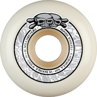 Bones X-Formula Double Wides V8 97A 56mm Skateboard Wheels