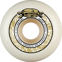Bones X-Formula Double Wides V8 99A 56mm Skateboard Wheels