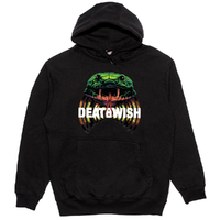 Deathwish Slither Black Hoodie