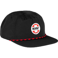 Bones Bearings OG Swiss Circle Black Hat