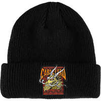 Powell Peralta Cab Dragon Black Beanie