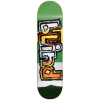 Blind OG Ripped Hybrid Green 8.25 Skateboard Deck