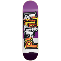 Blind OG Ripped Hybrid Purple 8.0 Skateboard Deck