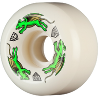 Powell Peralta Nano Rats Dragon Formula Asymmetrical AV6 88A 54mm x 34mm Skateboard Wheels