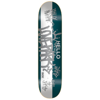 Dgk My Spot Is Love Park 8.25 Skateboard Deck