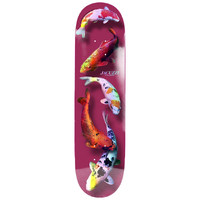 Jacuzzi 500 Years EX7 Rose Holographic 8.25 Skateboard Deck