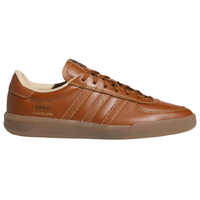 Adidas Glenburn Dusky Bronze Gold Metallic Gum Shoes