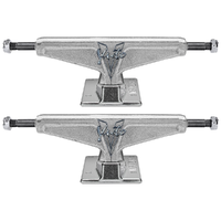 Venture Hi Liquid Chrome Yuto Set Of 2 Skateboard Trucks