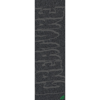 Mob X Creature Logo Outline Perforated 10 x 33 Skateboard Grip Tape Sheet