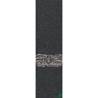 Mob X Independent Sticker Slap Perforated 9 x 33 Skateboard Grip Tape Sheet