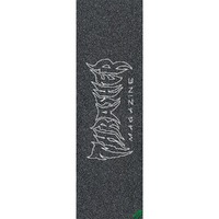 Mob X Thrasher Metal Perforated 10 x 33 Skateboard Grip Tape Sheet