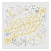Santa Cruz Ornate Dot Sticker