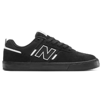 New Balance Jamie Foy UN306BSD Black White Mens Skate Shoes